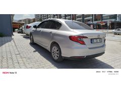 Sahibinden Fiat Egea 1.4 Fire Urban Plus 2020 Model   Gri (Gümüş)