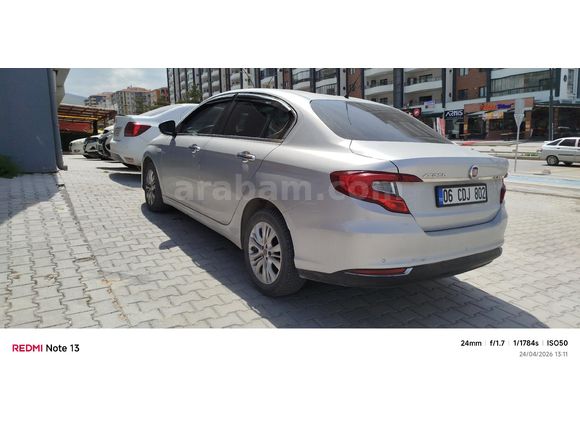 Sahibinden Fiat Egea 1.4 Fire Urban Plus 2020 Model   Gri (Gümüş)