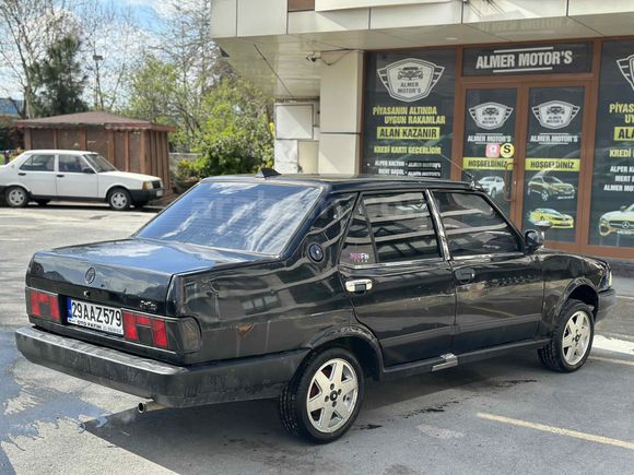 ALMER MOTOR'S DAN YENİ MUAYENELİ 93 MODEL ŞAHİN