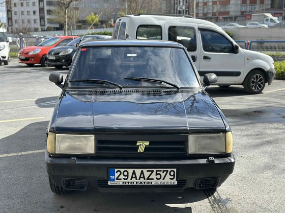 ALMER MOTOR'S DAN YENİ MUAYENELİ 93 MODEL ŞAHİN