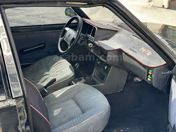ALMER MOTOR'S DAN YENİ MUAYENELİ 93 MODEL ŞAHİN