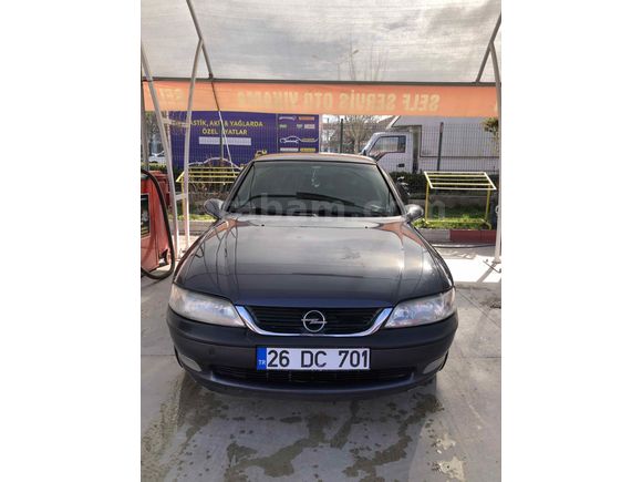 Sahibinden Opel Vectra 2.0 CD 1997 Model 
