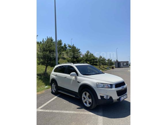 Sahibinden Chevrolet Captiva 2.0 D LTZ 2012 Model 