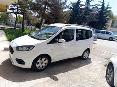 Sahibinden Ford Tourneo Courier 1.5 TDCi Delux 2018 Model