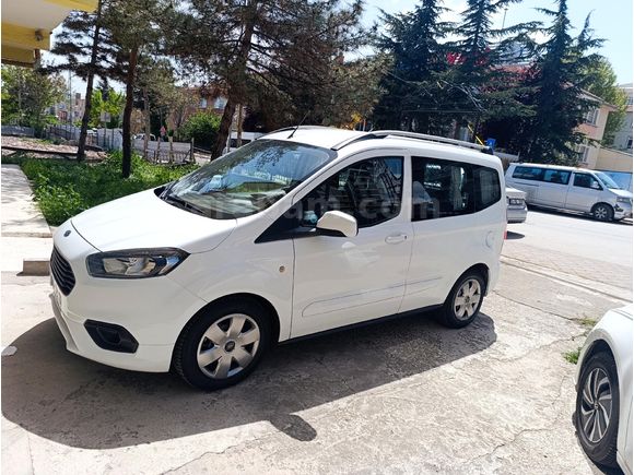 Sahibinden Ford Tourneo Courier 1.5 TDCi Delux 2018 Model