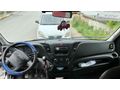 IVECO DAILY ÇİFT KABİN BRANDALI SAC KASA