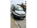 IVECO DAILY ÇİFT KABİN BRANDALI SAC KASA
