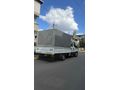 IVECO DAILY ÇİFT KABİN BRANDALI SAC KASA