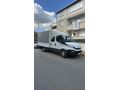 IVECO DAILY ÇİFT KABİN BRANDALI SAC KASA