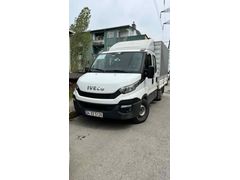 IVECO DİALY ÇİFT KABİN BRANDALI SAC KASA