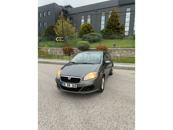 Sahibinden Fiat Linea 1.3 Multijet Active Plus 2012 Model 