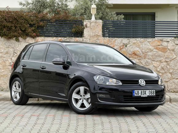Sahibinden Volkswagen Golf 1.6 TDi BlueMotion Comfortline 2016 Model 