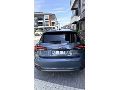 Ilk Sahibinden Fiat Egea Cross 1.4 Fire Urban 2021-Tramersiz-126000 km