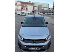 2025 MODEL 9500KM ORJİNAL TERTEMİZ CİTROEN BERLİNGO