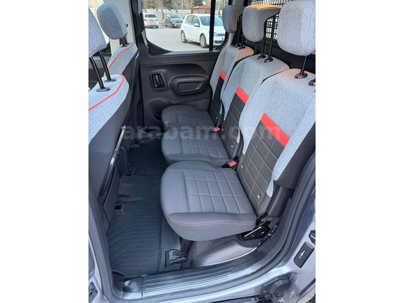 2025 MODEL 10500KM ORJİNAL TERTEMİZ CİTROEN BERLİNGO