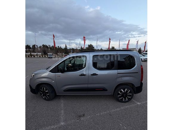 2025 MODEL 10500KM ORJİNAL TERTEMİZ CİTROEN BERLİNGO