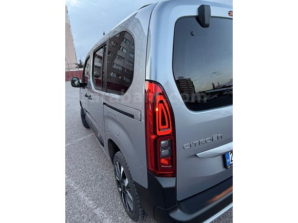 2025 MODEL 10500KM ORJİNAL TERTEMİZ CİTROEN BERLİNGO