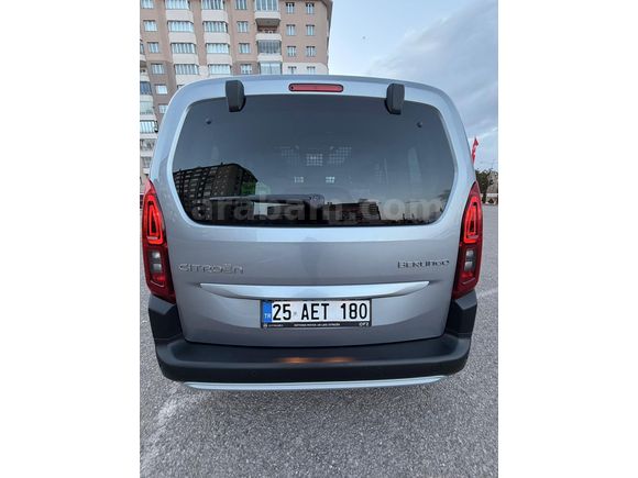 2025 MODEL 10500KM ORJİNAL TERTEMİZ CİTROEN BERLİNGO