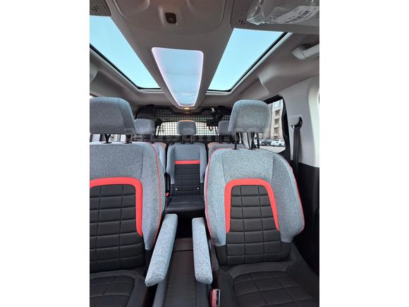 2025 MODEL 10500KM ORJİNAL TERTEMİZ CİTROEN BERLİNGO
