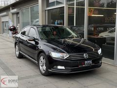 BORZ MOTOR'DAN 0.99 KREDİ 2016 VW PASSAT 1.6TDİ COMF.+OTO+DĞŞNSZ