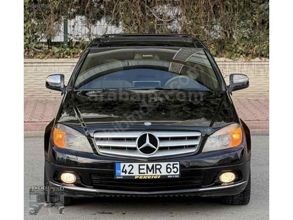 Sahibinden Mercedes - Benz C 180 Kompressor Avantgarde 2008 Model 