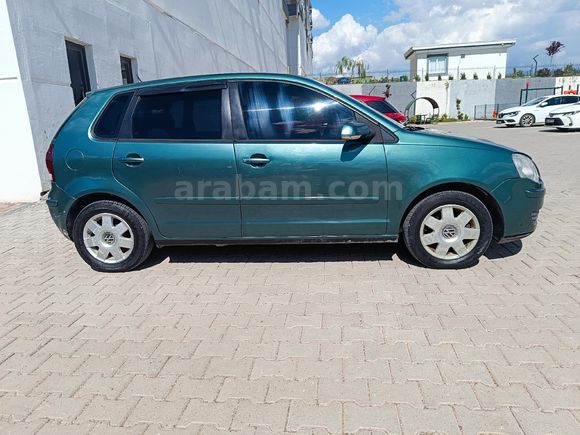 Sahibinden Volkswagen Polo 1.4 Trendline 2006 Model