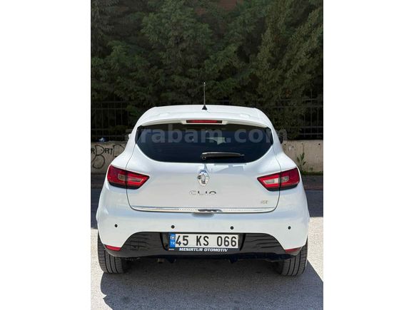 Sahibinden Renault Clio 1.5 dCi touch 2014 Model 