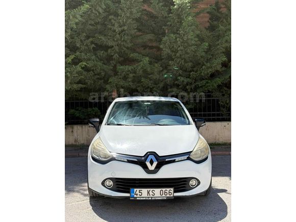 Sahibinden Renault Clio 1.5 dCi touch 2014 Model 