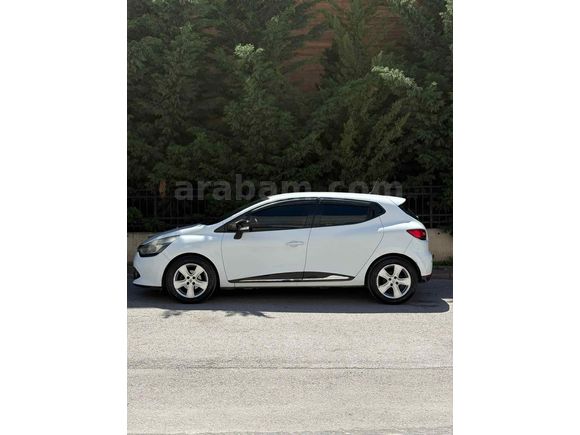 Sahibinden Renault Clio 1.5 dCi touch 2014 Model 