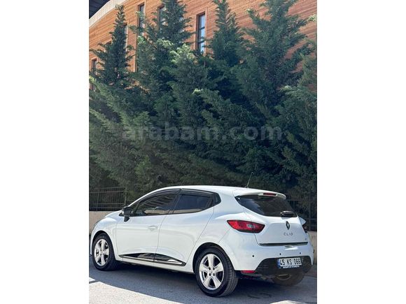 Sahibinden Renault Clio 1.5 dCi touch 2014 Model 