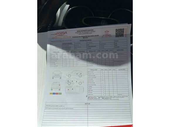 Sahibinden Renault Clio 1.5 dCi touch 2014 Model 