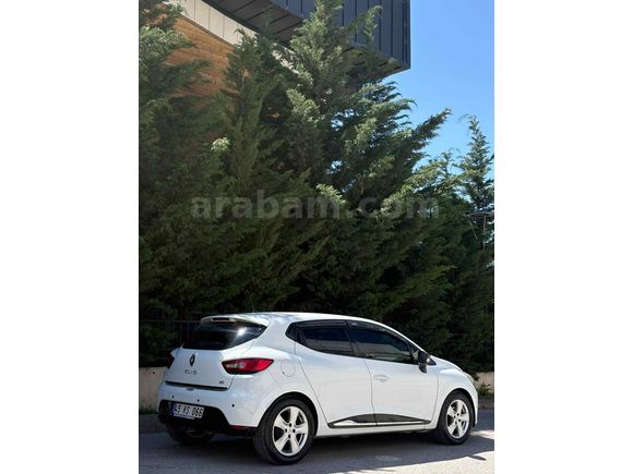 Sahibinden Renault Clio 1.5 dCi touch 2014 Model 