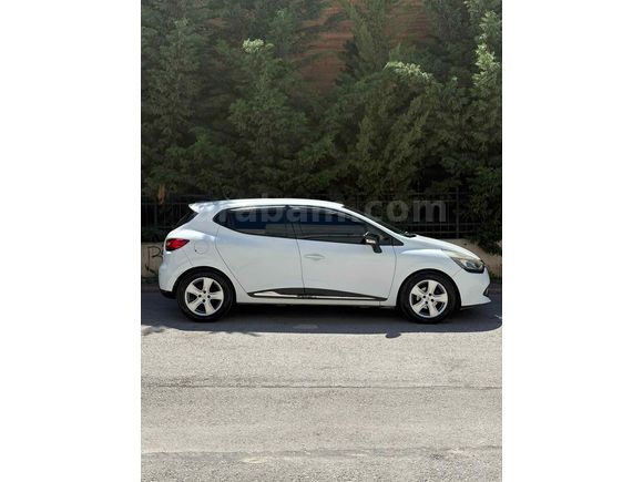 Sahibinden Renault Clio 1.5 dCi touch 2014 Model 