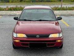 Sahibinden Toyota Corolla 1.6 XEi 1996 Model 