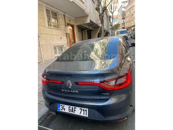 Sahibinden Renault Megane 1.5 dCi Icon 2017 Model 