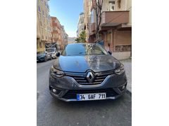Sahibinden Renault Megane 1.5 dCi Icon 2017 Model 