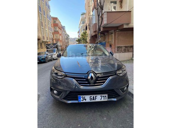 Sahibinden Renault Megane 1.5 dCi Icon 2017 Model 