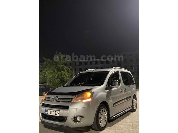 Sahibinden Citroen Berlingo 1.6 HDi Combi X 2009 Model 