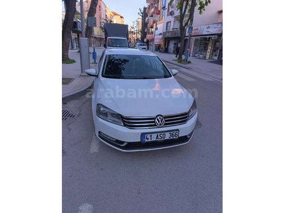Sahibinden Volkswagen Passat 1.6 TDi Comfortline 2014 Model Kocaeli