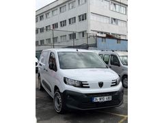Sahibinden Peugeot Partner 1.5 BlueHDI Comfort 2025 Model 