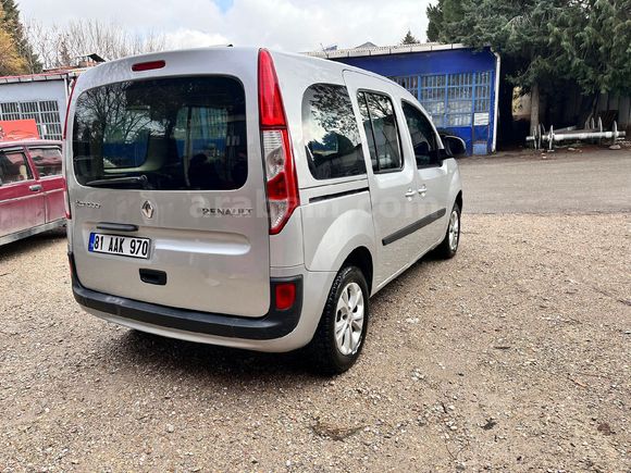Sahibinden Renault Kangoo 1.5 dCi Touch 2018 Model