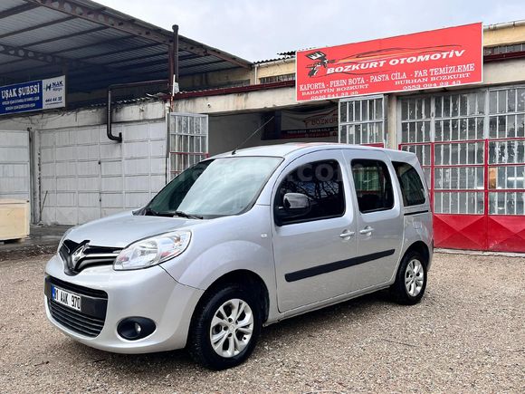 Sahibinden Renault Kangoo 1.5 dCi Touch 2018 Model