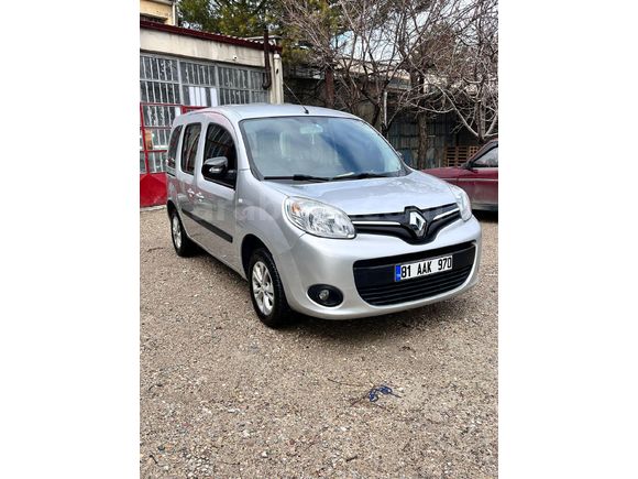 Sahibinden Renault Kangoo 1.5 dCi Touch 2018 Model