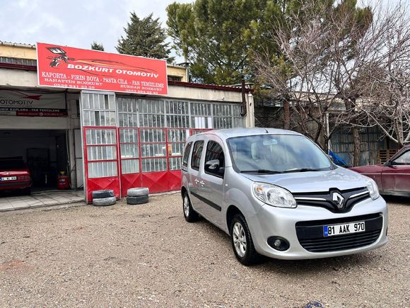 Sahibinden Renault Kangoo 1.5 dCi Touch 2018 Model