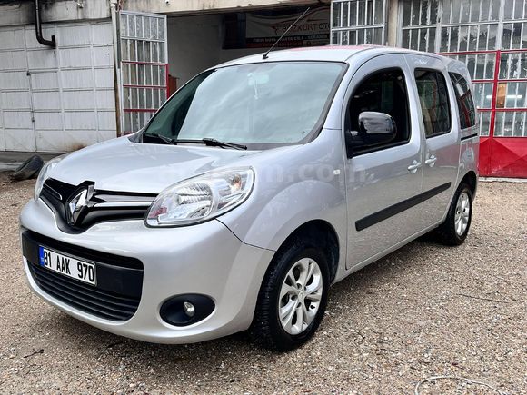 Sahibinden Renault Kangoo 1.5 dCi Touch 2018 Model