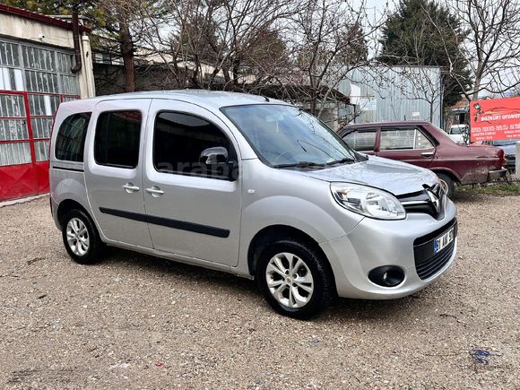Sahibinden Renault Kangoo 1.5 dCi Touch 2018 Model