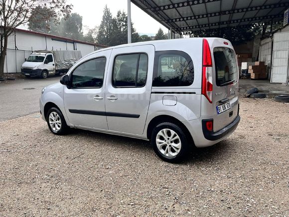 Sahibinden Renault Kangoo 1.5 dCi Touch 2018 Model