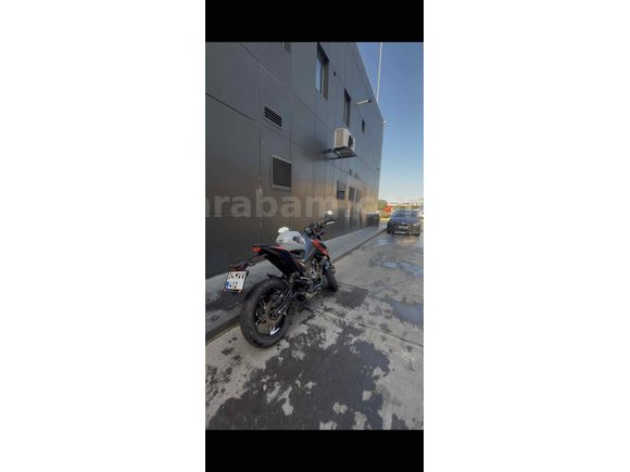Sahibinden RKS RZ 125 