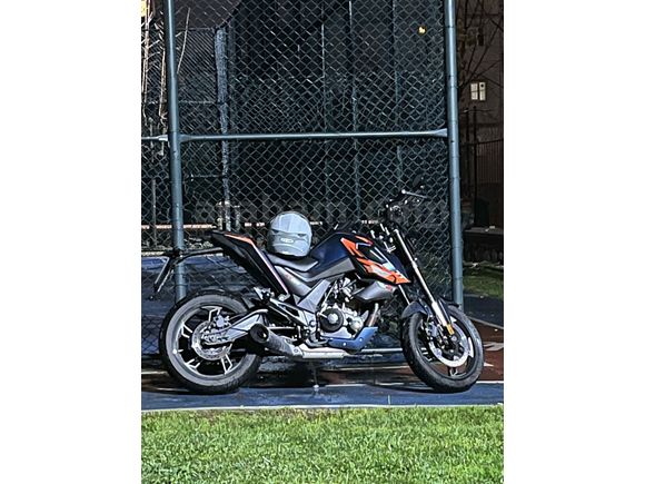 Sahibinden RKS RZ 125 