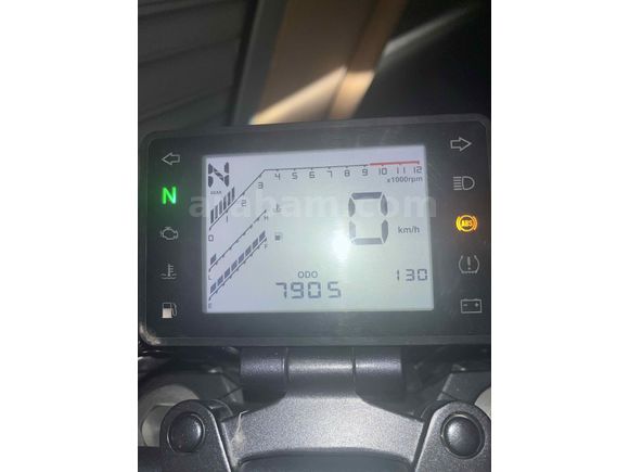 Sahibinden RKS RZ 125 